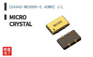 204445-MCSOHV-C 40MHZ J/L ͼƬ